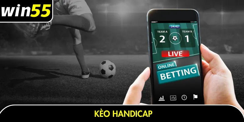Kèo Handicap