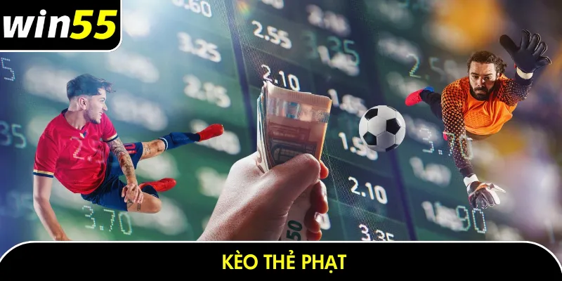 Kèo thẻ phạt