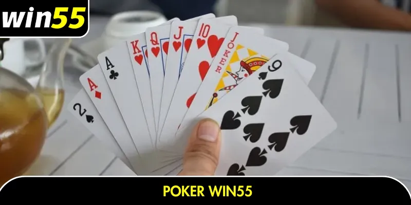 Poker Win55