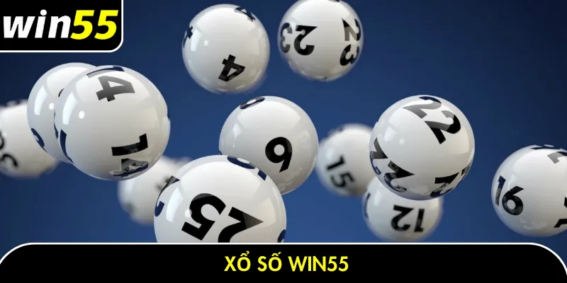 Xổ số Win55
