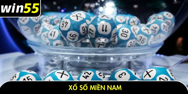 Xổ số miền nam